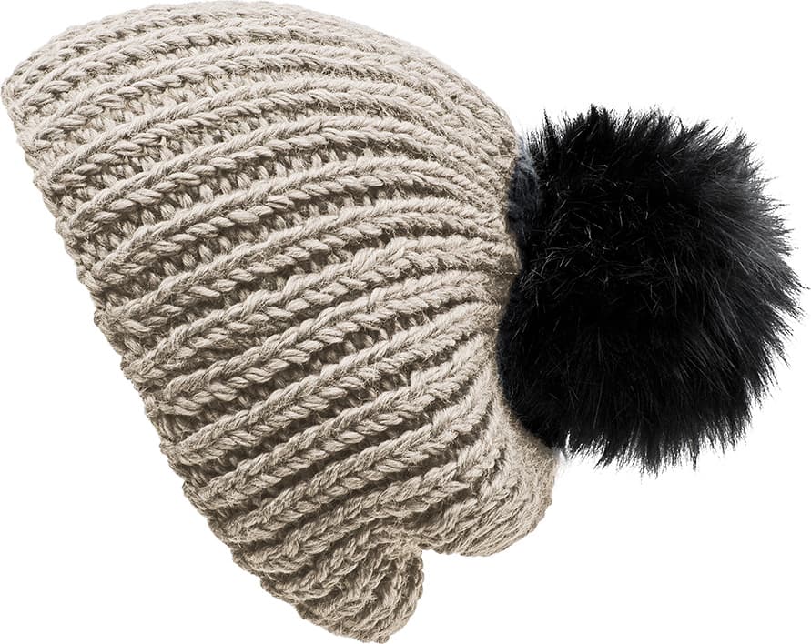 Product gallery image number 1 for product Sapna Pom Pom Toque - Women's