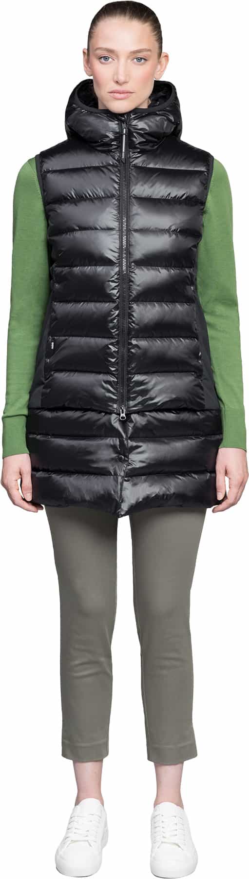 Product image for Saratoga Tailored Puffer Vest - Women's