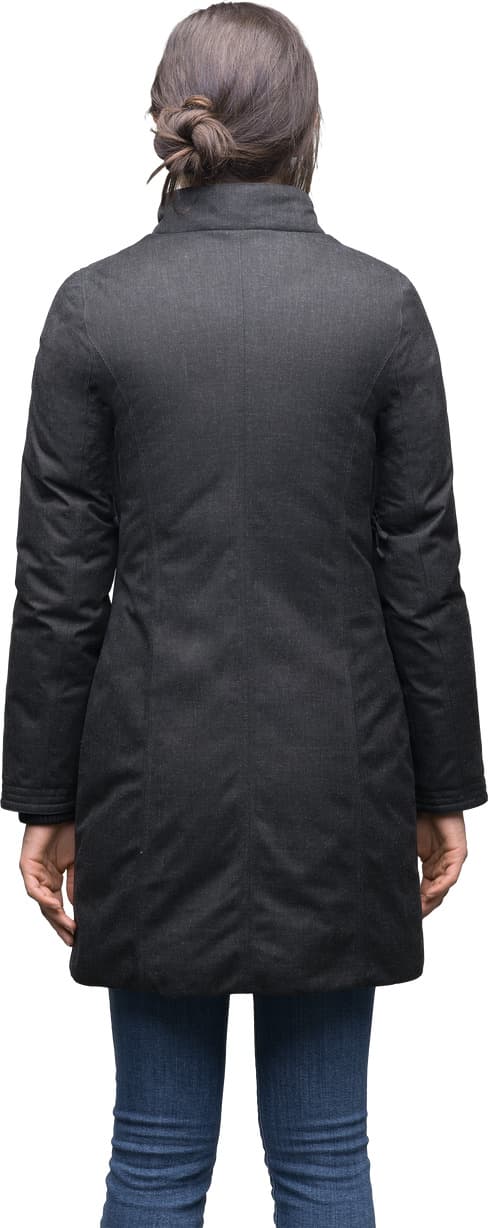 Product gallery image number 6 for product Sienna Cocoon Down Coat - Women's