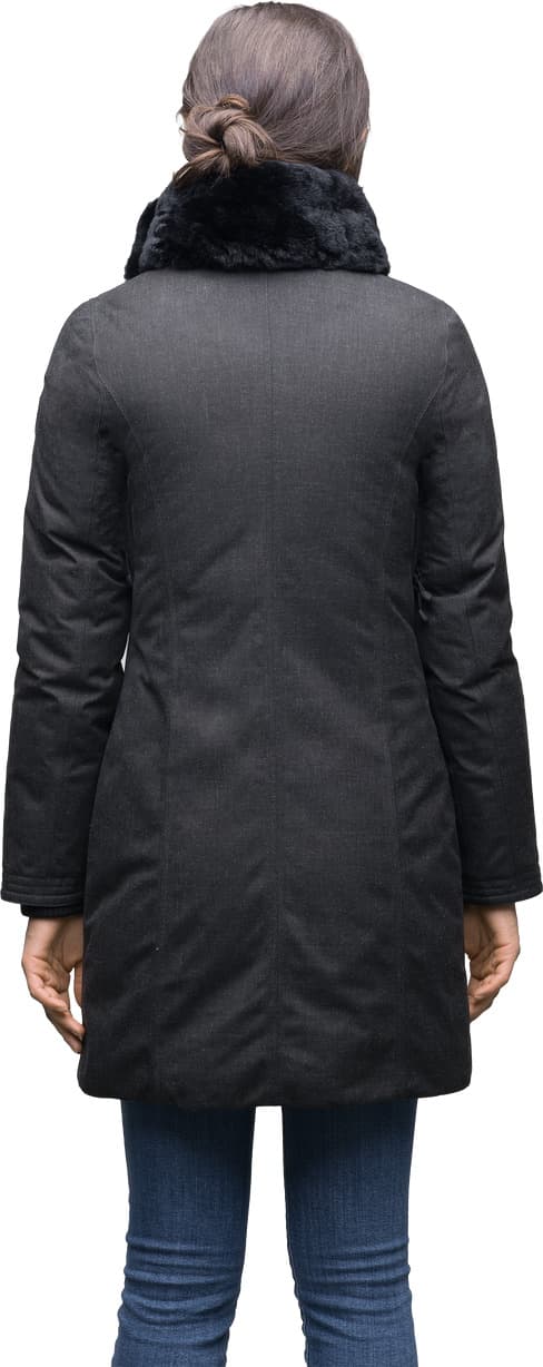 Product gallery image number 7 for product Sienna Cocoon Down Coat - Women's