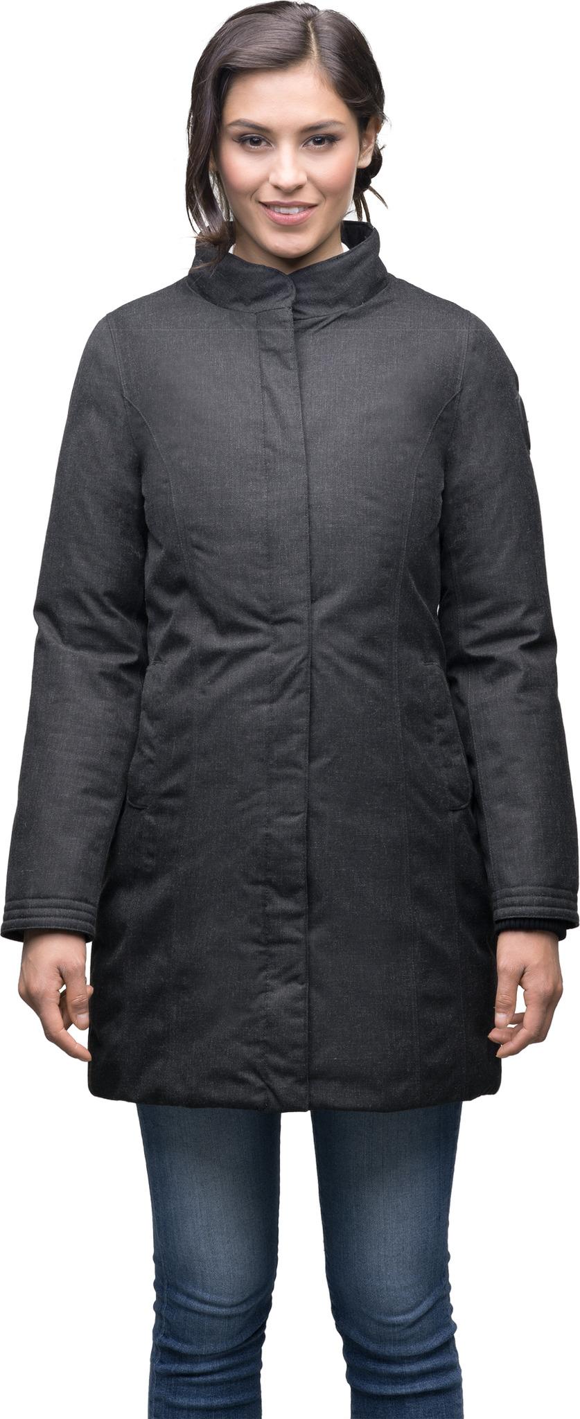 Product gallery image number 2 for product Sienna Cocoon Down Coat - Women's