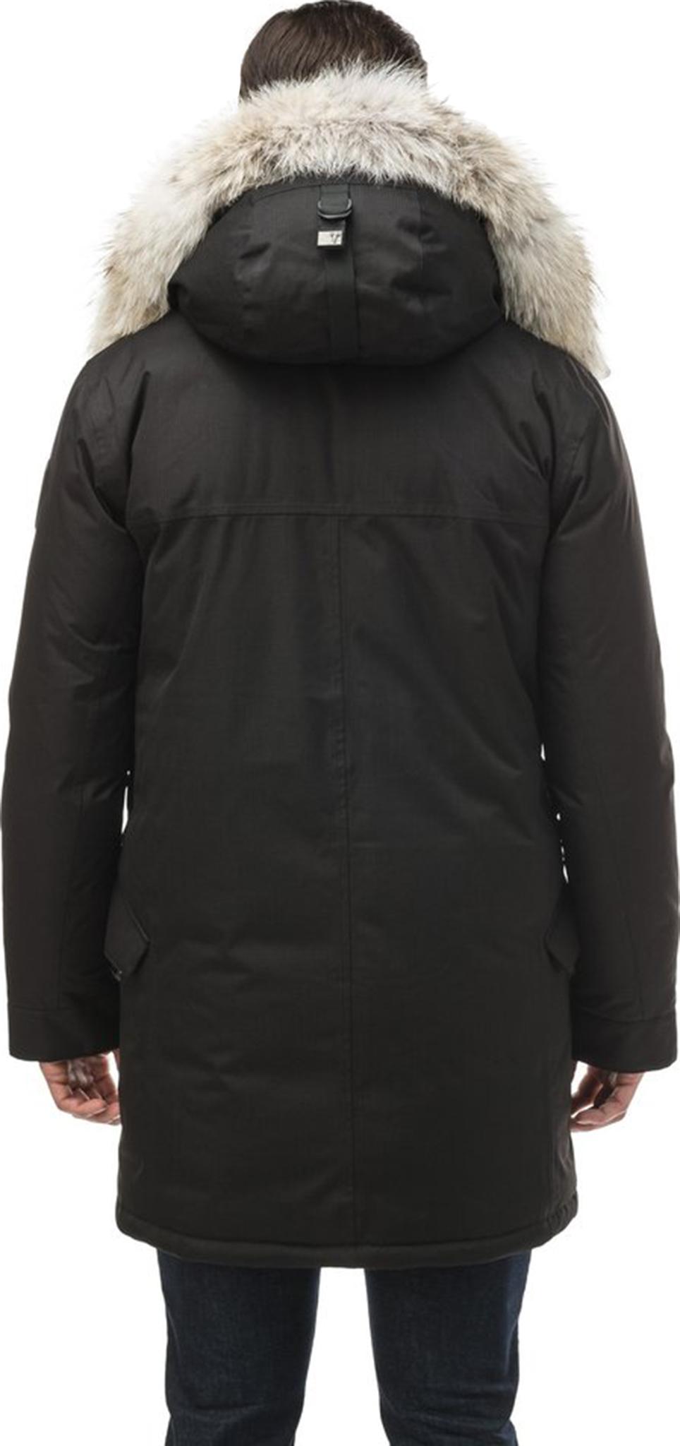 Numéro de l'image de la galerie de produits 2 pour le produit Parka long Johan - Homme