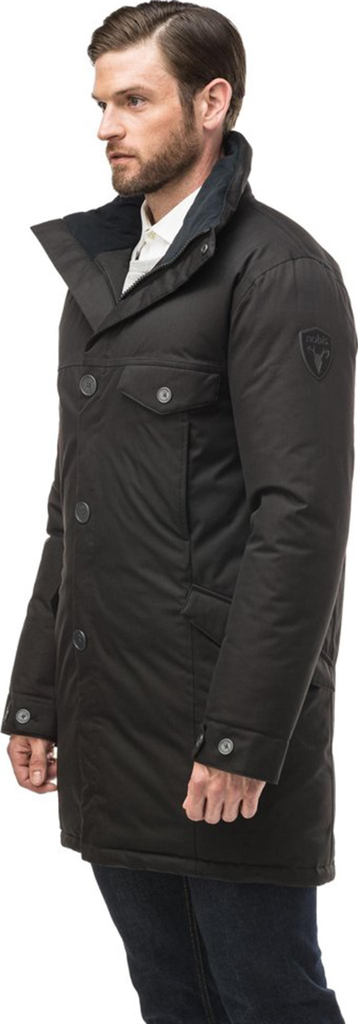 Numéro de l'image de la galerie de produits 5 pour le produit Parka long Johan - Homme