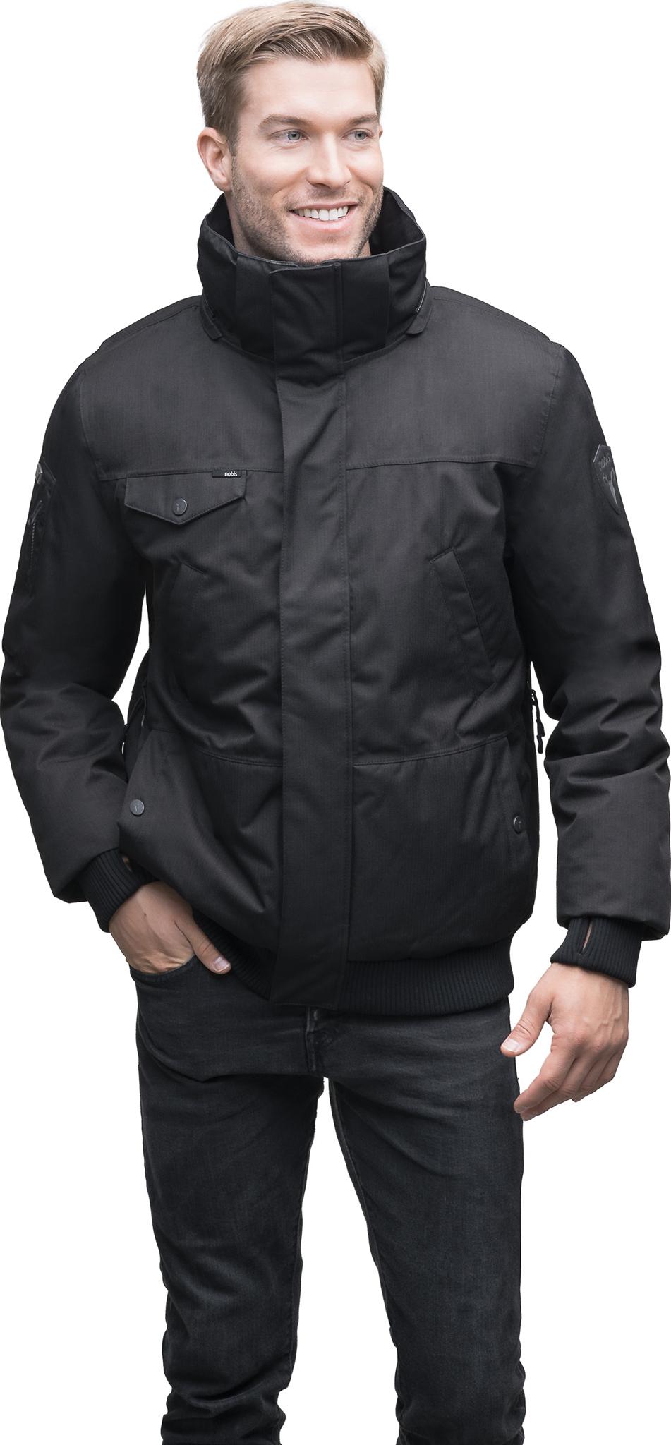 Product gallery image number 4 for product Stanford Bomber Jacket - Men's