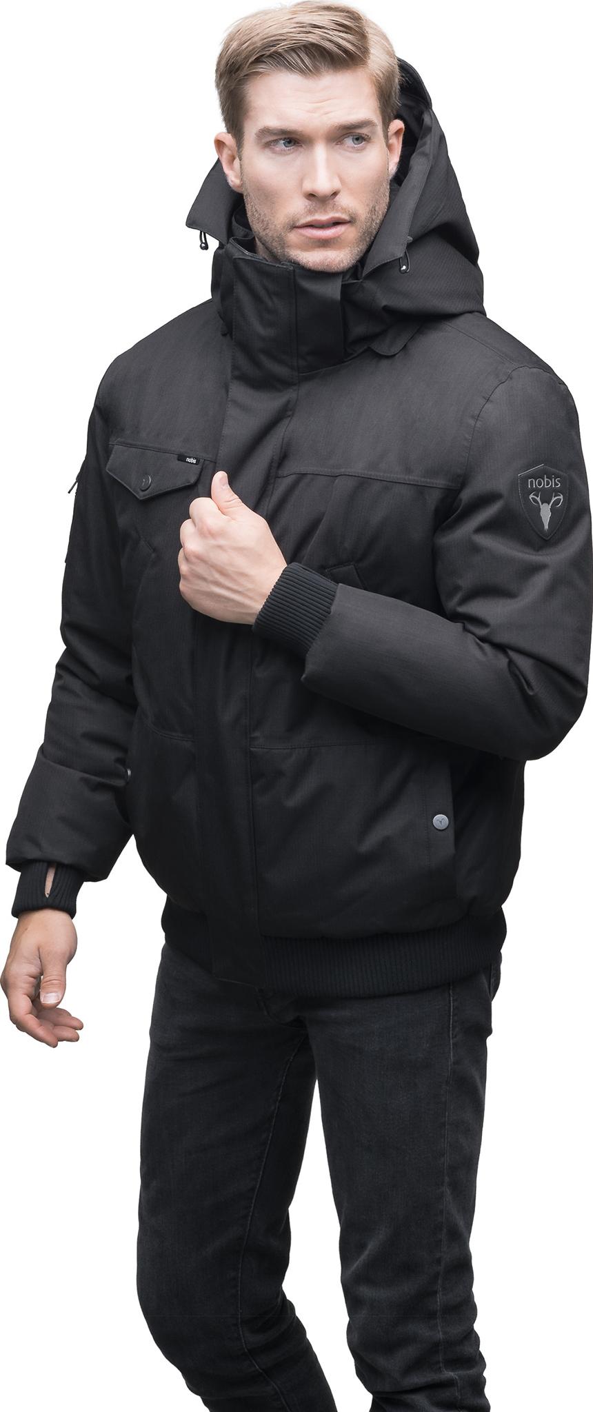 Product gallery image number 3 for product Stanford Bomber Jacket - Men's
