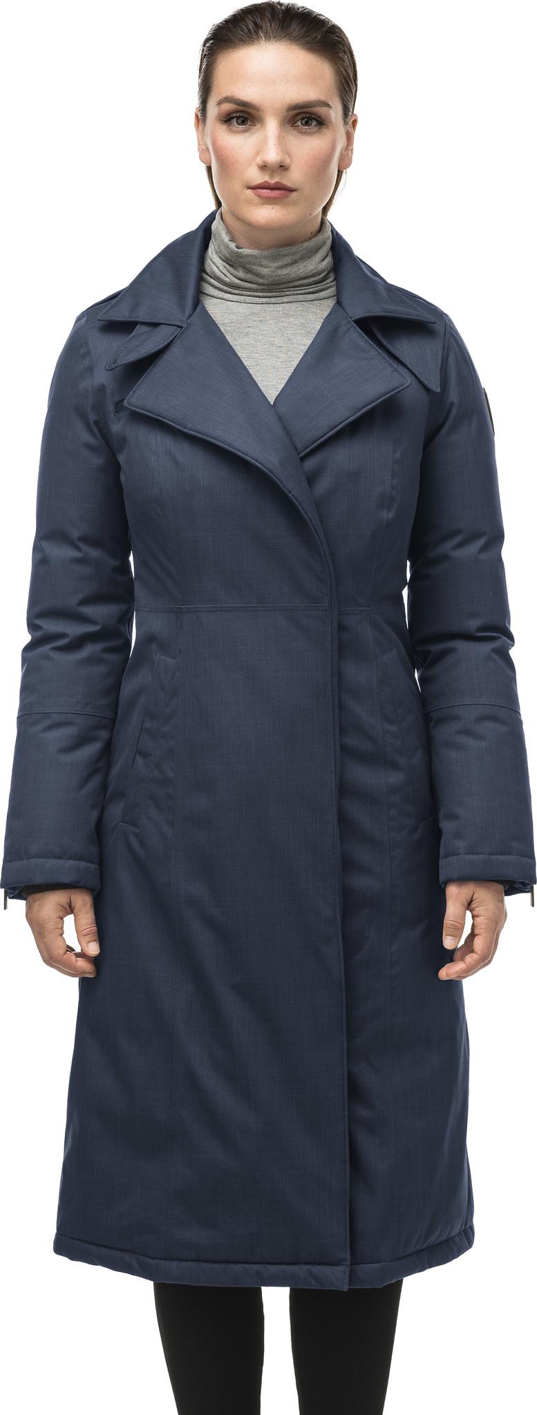 Product gallery image number 2 for product Stella A-Line Trench - Women's