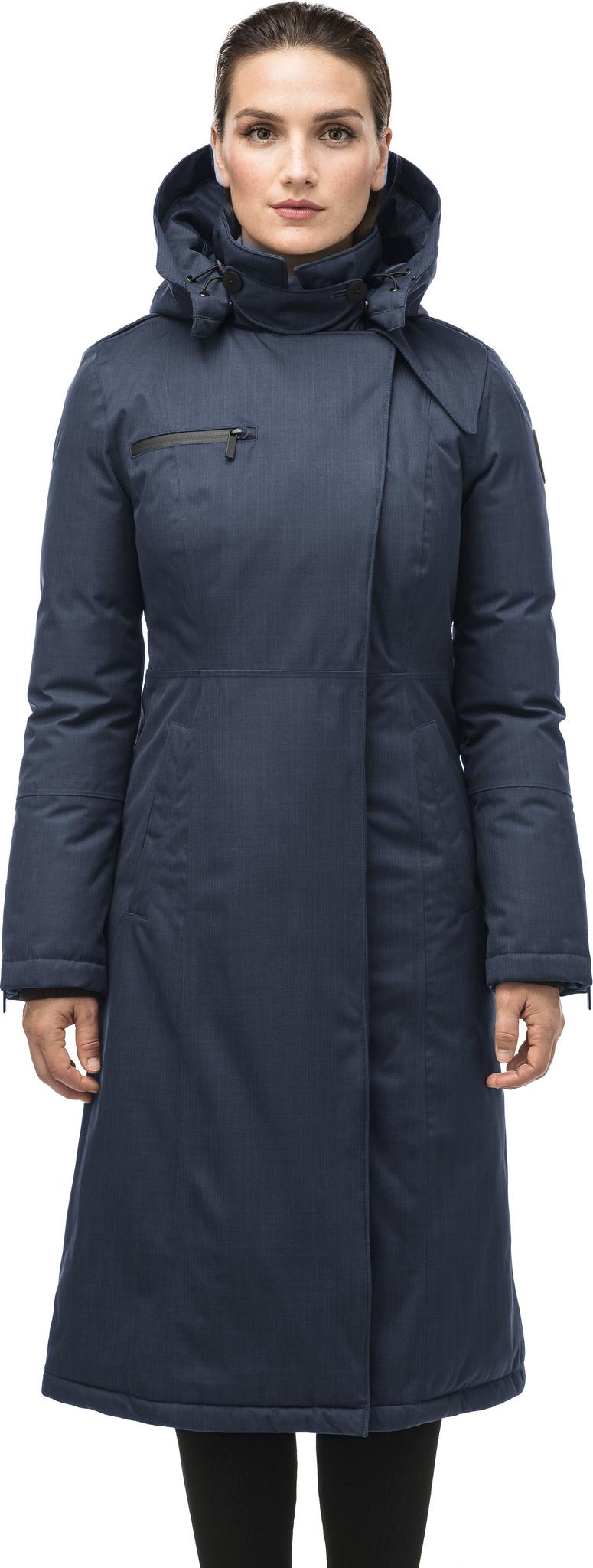 Product gallery image number 3 for product Stella A-Line Trench - Women's