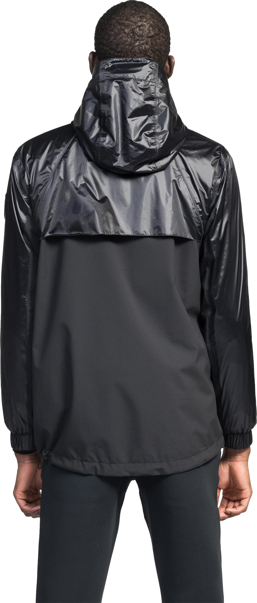 Product gallery image number 2 for product Stratus Tailored Packable Rain Jacket - Men's 