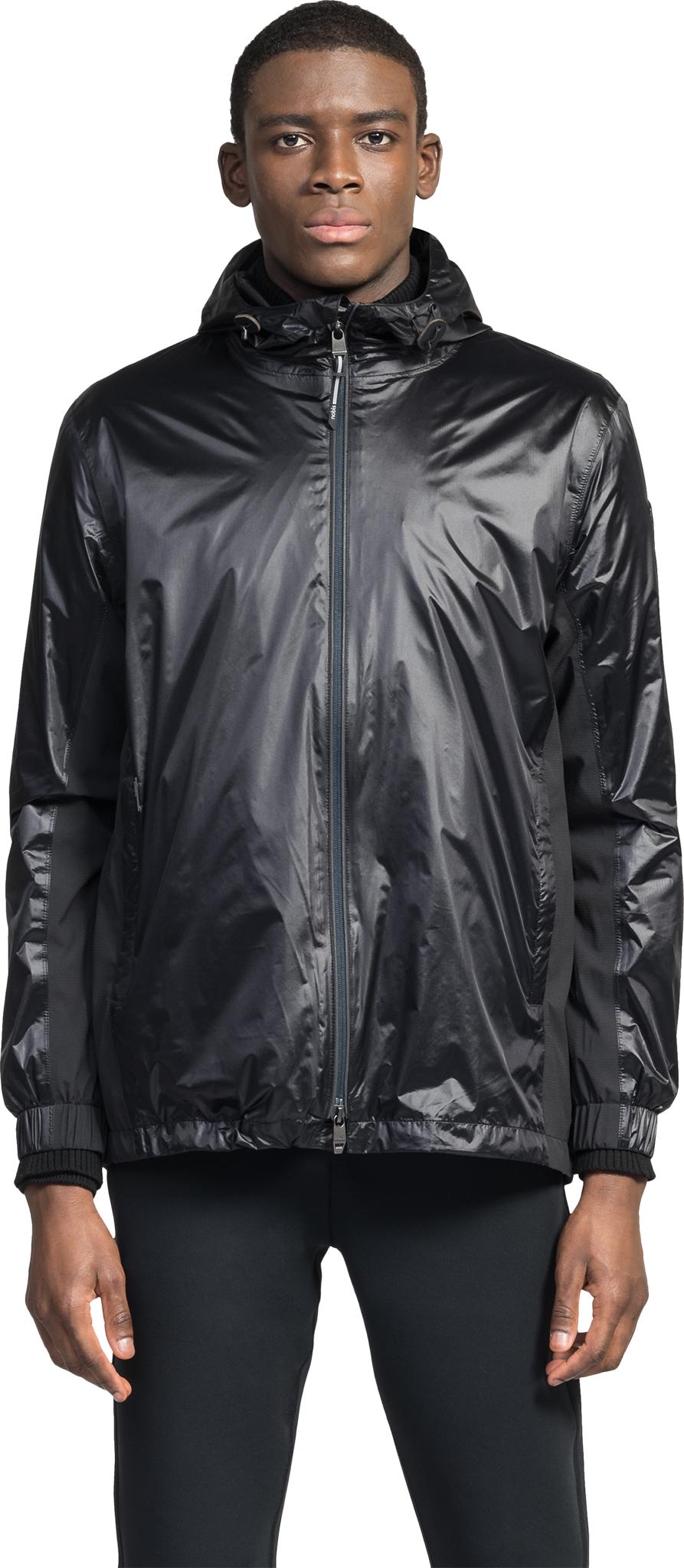 Product gallery image number 3 for product Stratus Tailored Packable Rain Jacket - Men's 