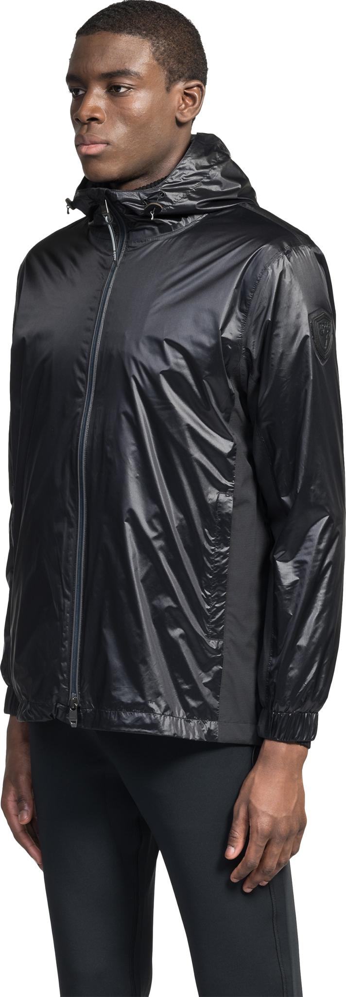 Product gallery image number 4 for product Stratus Tailored Packable Rain Jacket - Men's 
