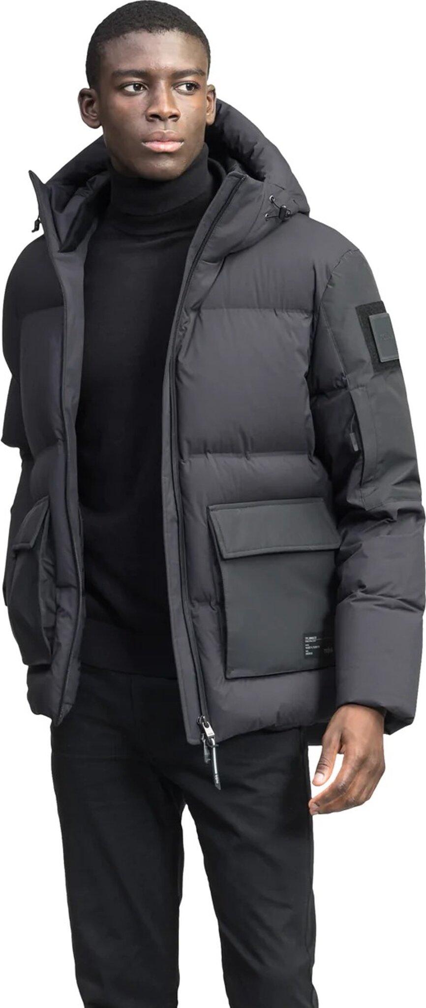 Product gallery image number 4 for product Supra Performance Puffer Jacket - Men's 