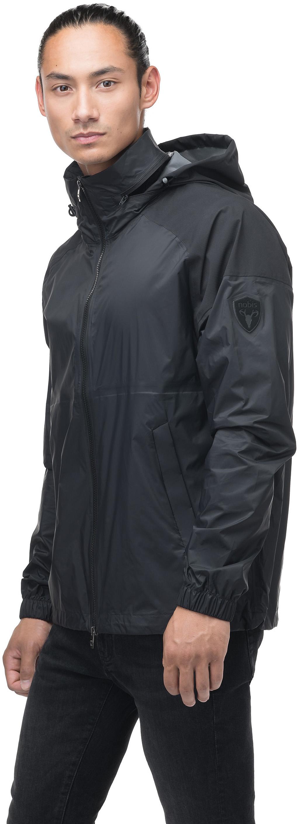 Product gallery image number 3 for product Synthe Lightweight Hooded Jacket - Men's