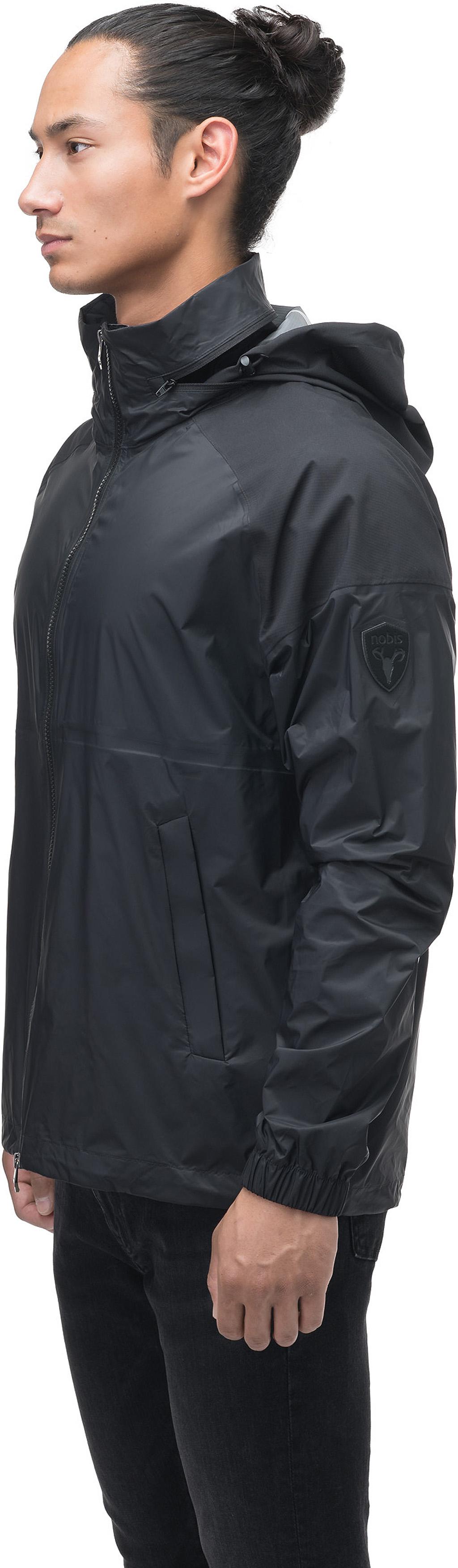 Product gallery image number 5 for product Synthe Lightweight Hooded Jacket - Men's