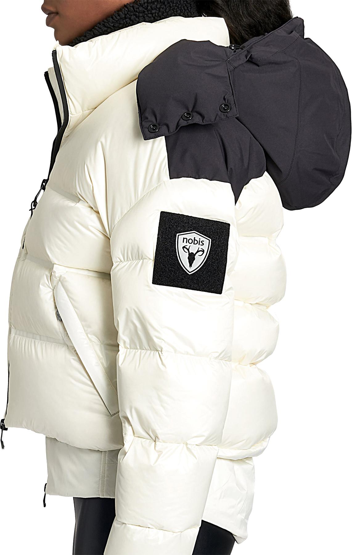 Product gallery image number 4 for product Tempus Performance Short Puffer Jacket - Women's 