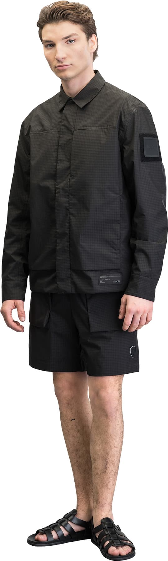 Product gallery image number 4 for product Tiber Ripstop Shorts - Men's