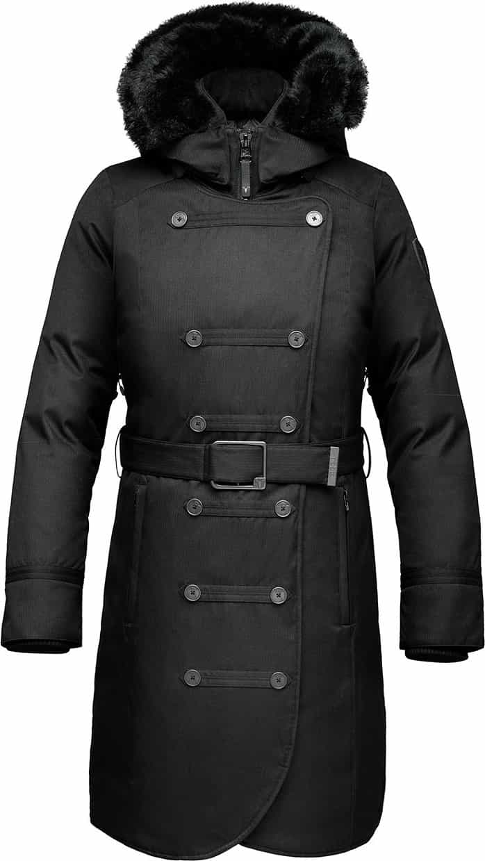 Product image for Ursula Double Breasted Down Parka - Women's
