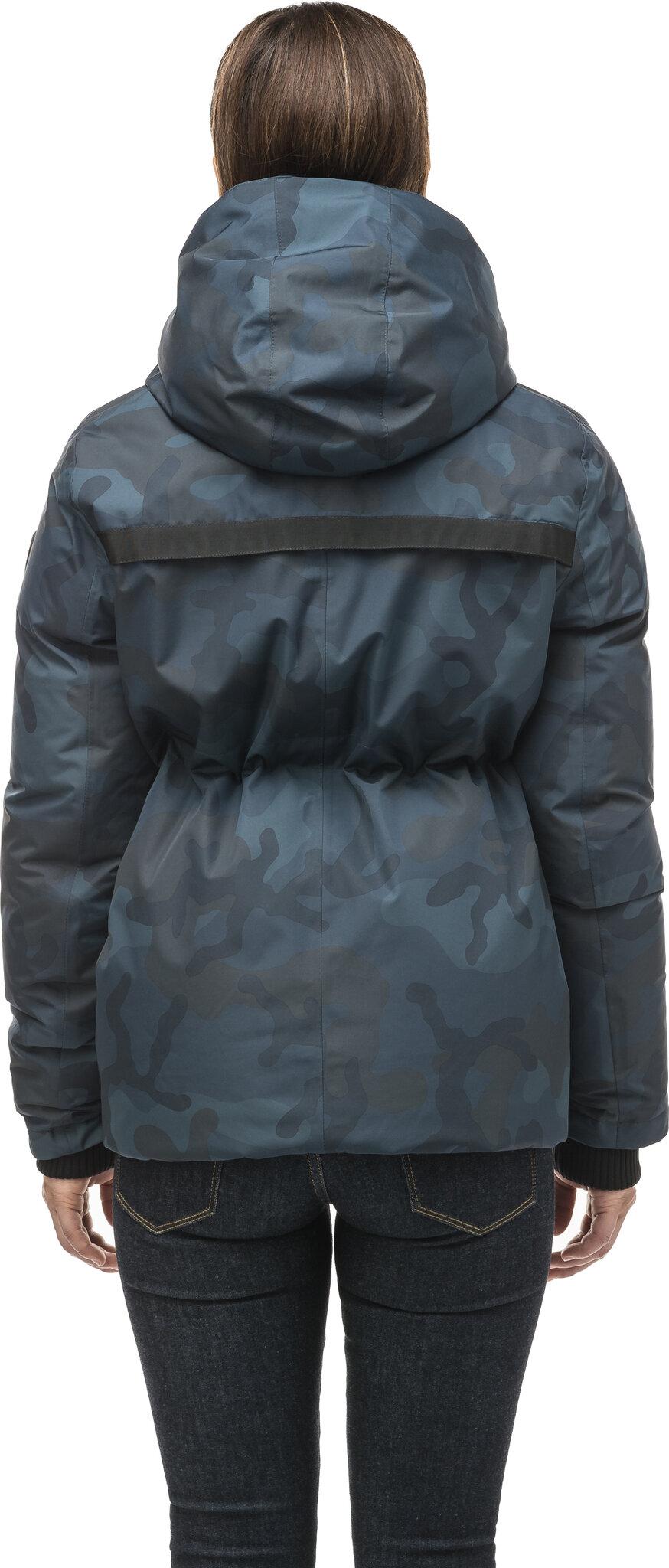 Numéro de l'image de la galerie de produits 2 pour le produit Manteau matelassé réversible Viola - Femme