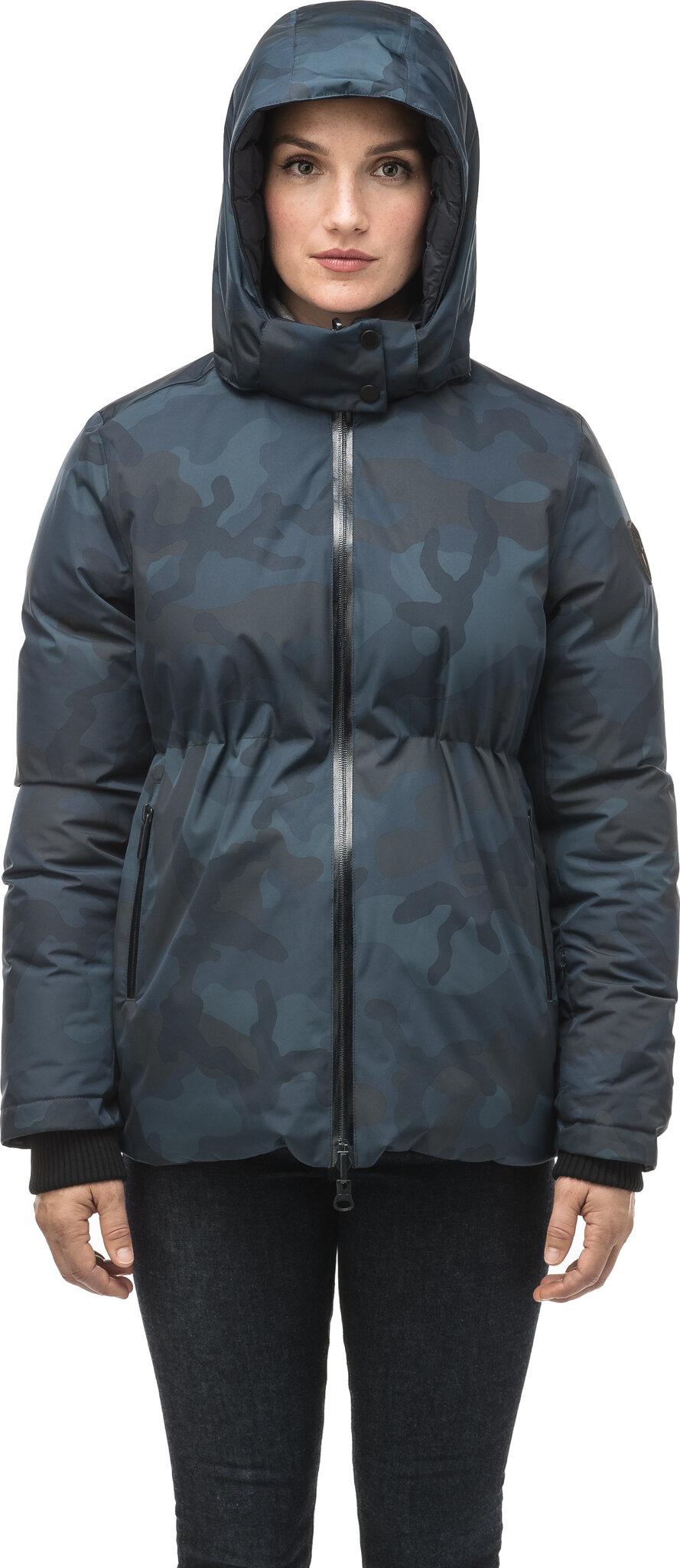 Numéro de l'image de la galerie de produits 3 pour le produit Manteau matelassé réversible Viola - Femme