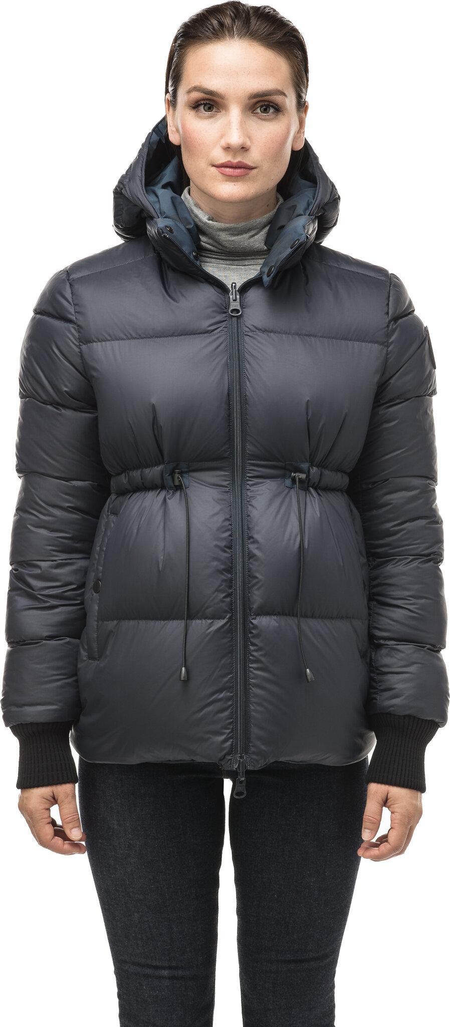 Numéro de l'image de la galerie de produits 4 pour le produit Manteau matelassé réversible Viola - Femme