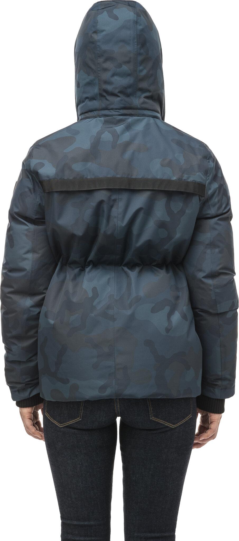 Numéro de l'image de la galerie de produits 5 pour le produit Manteau matelassé réversible Viola - Femme