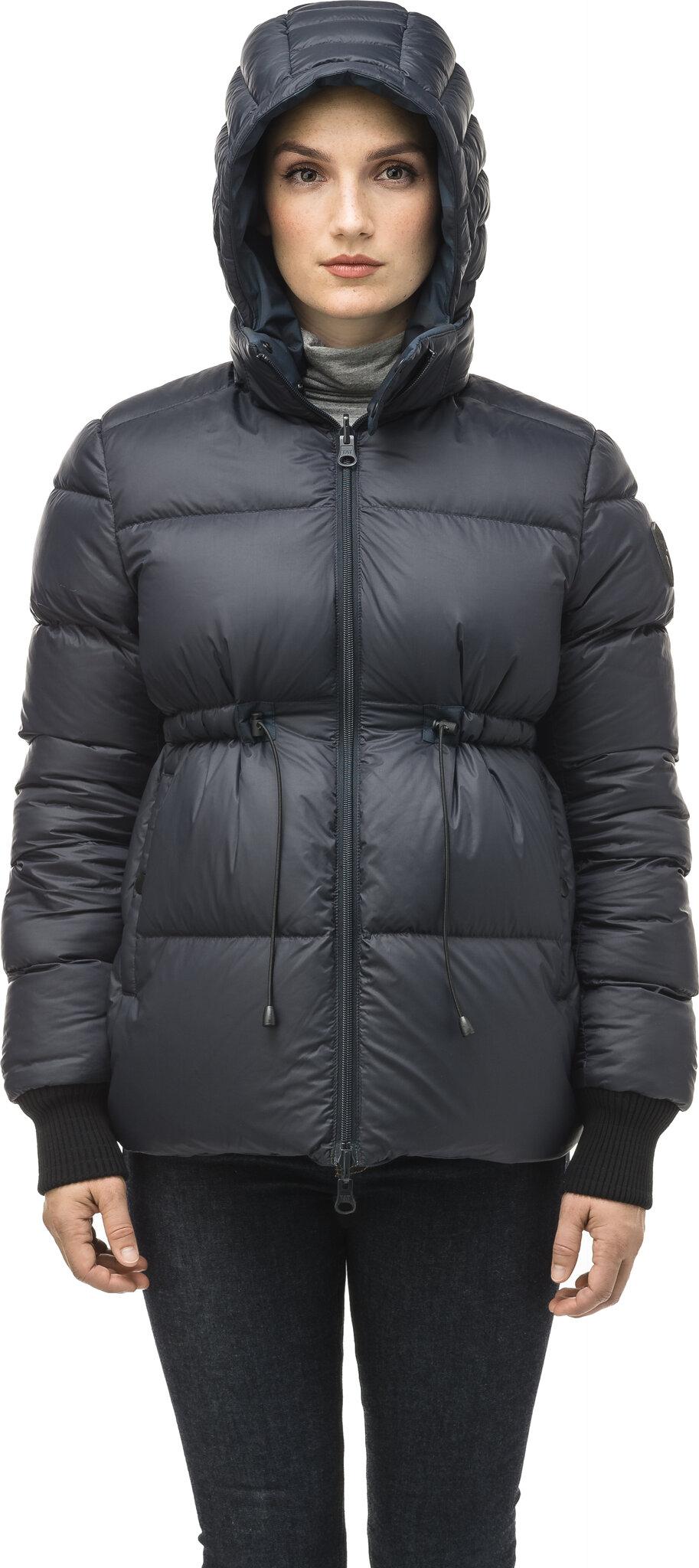 Numéro de l'image de la galerie de produits 6 pour le produit Manteau matelassé réversible Viola - Femme