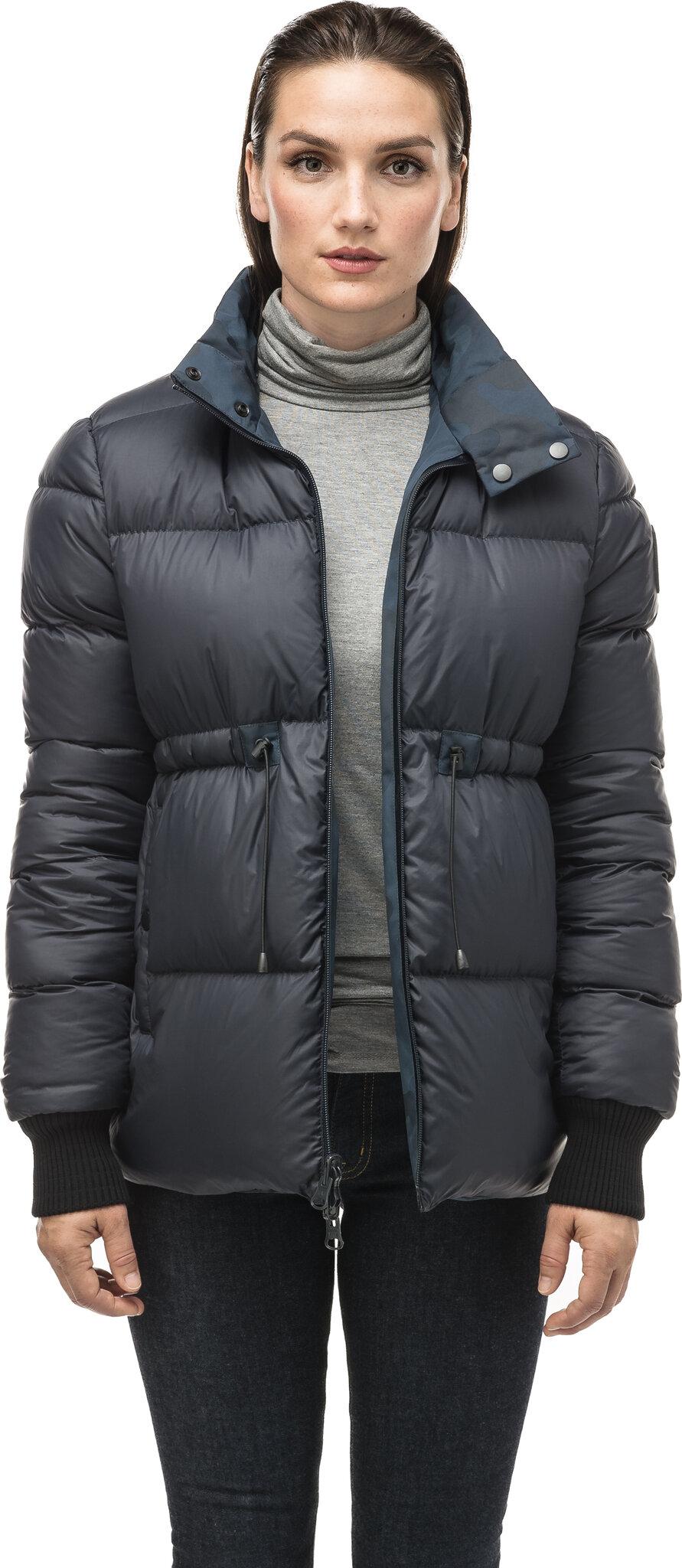 Numéro de l'image de la galerie de produits 8 pour le produit Manteau matelassé réversible Viola - Femme