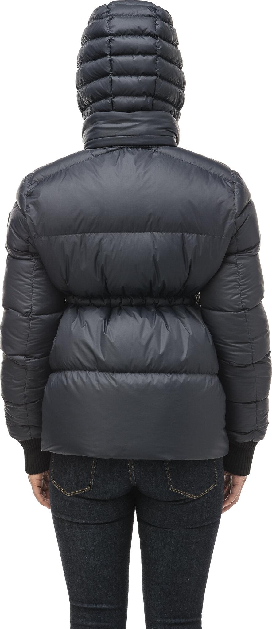 Numéro de l'image de la galerie de produits 7 pour le produit Manteau matelassé réversible Viola - Femme