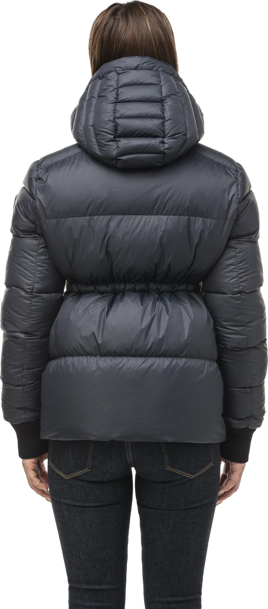 Numéro de l'image de la galerie de produits 9 pour le produit Manteau matelassé réversible Viola - Femme