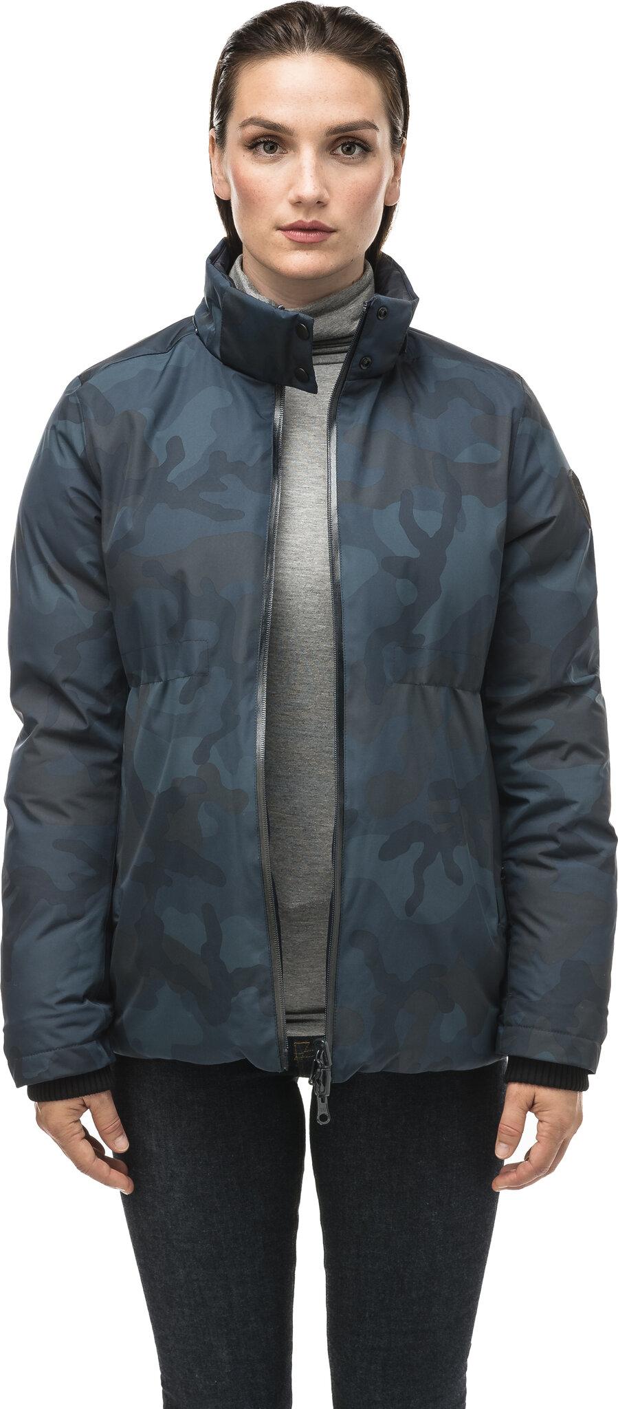 Numéro de l'image de la galerie de produits 10 pour le produit Manteau matelassé réversible Viola - Femme