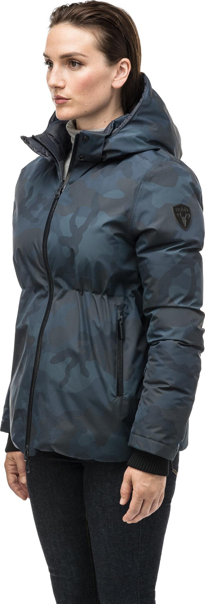 Numéro de l'image de la galerie de produits 13 pour le produit Manteau matelassé réversible Viola - Femme