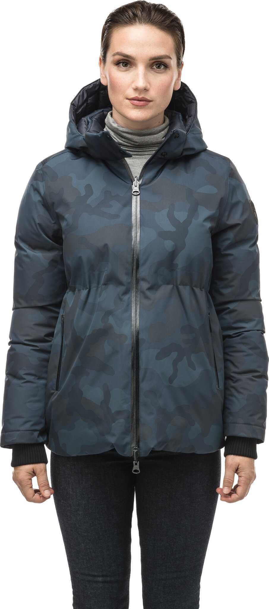 Product image for Viola Reversible Puffer Jacket - Women's