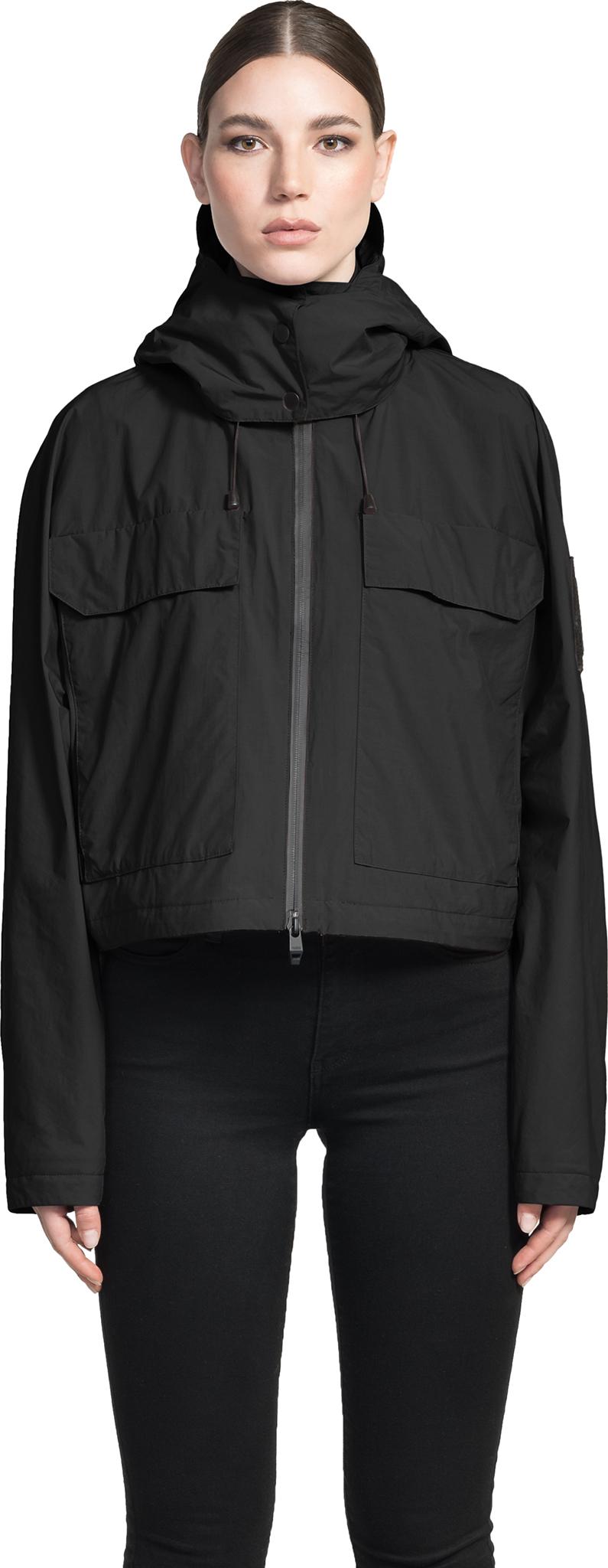 Product gallery image number 3 for product Viva Cropped Jacket - Women's