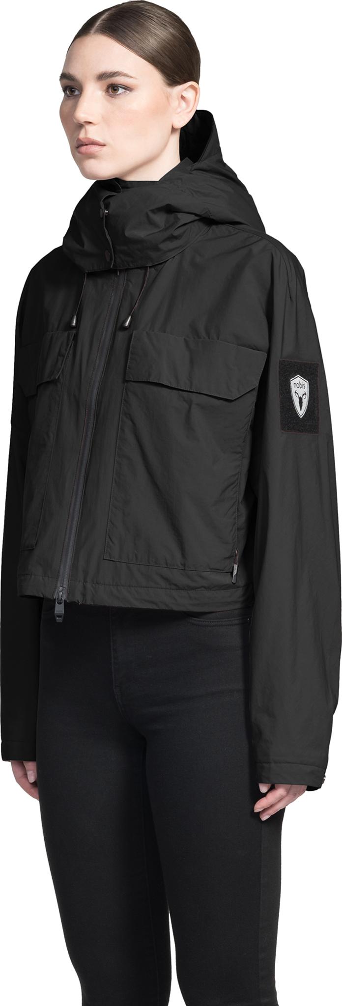 Product gallery image number 4 for product Viva Cropped Jacket - Women's