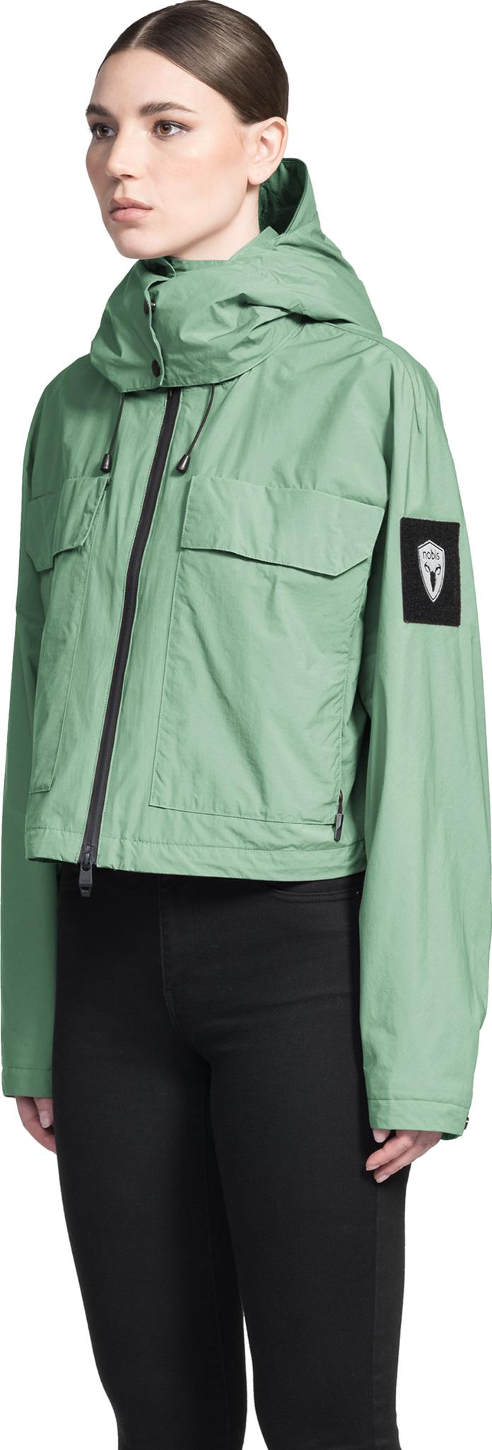 Product gallery image number 4 for product Viva Cropped Jacket - Women's 