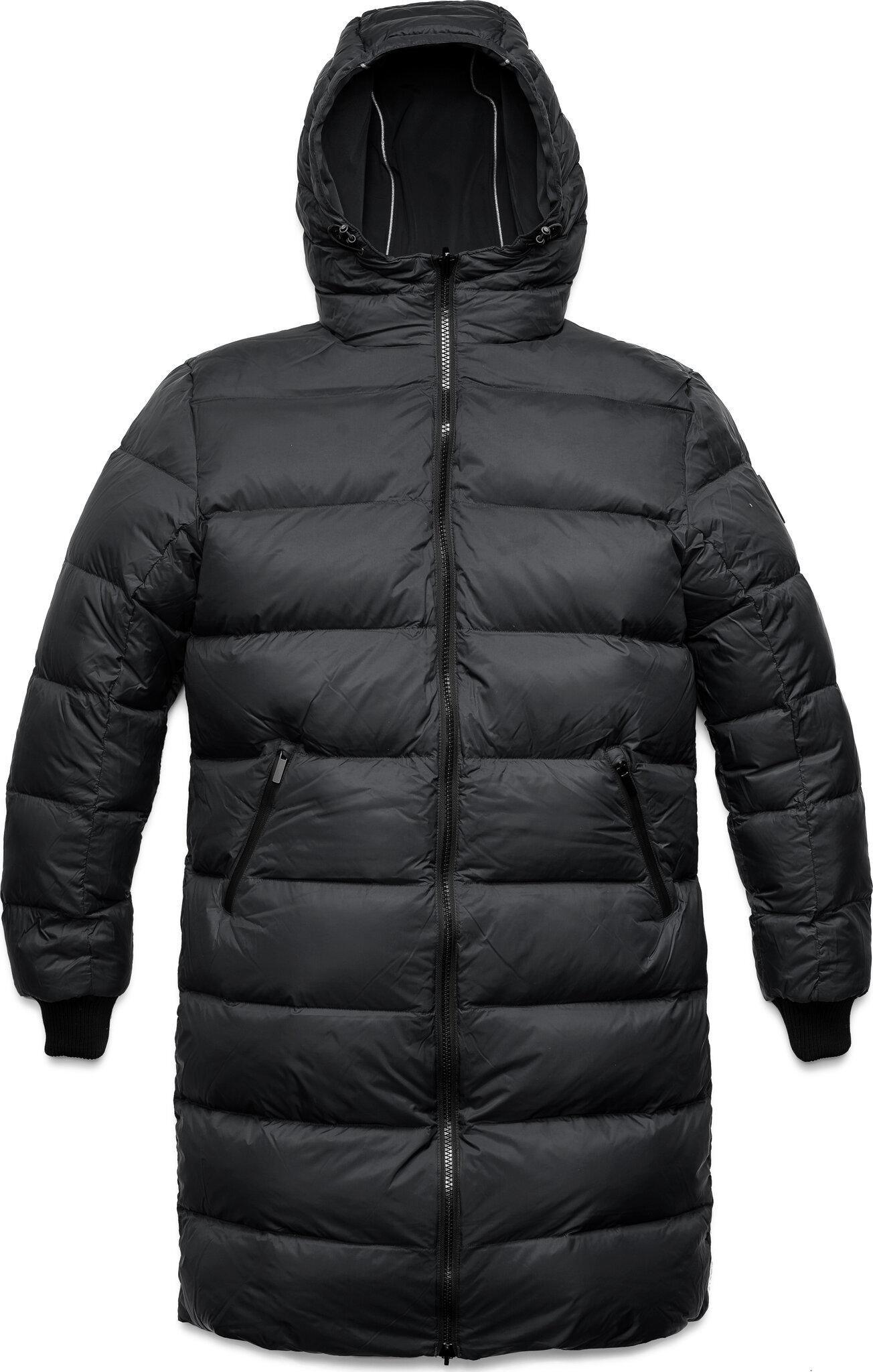 Product gallery image number 2 for product Wayland Long Reversible Puffer - Men's