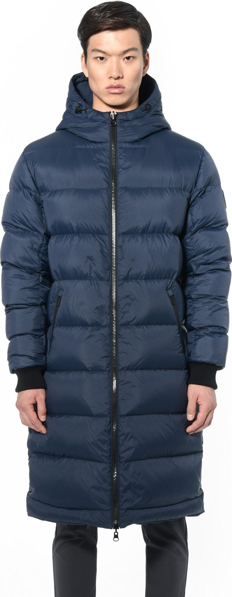 Product gallery image number 9 for product Wayland Long Reversible Puffer - Men's
