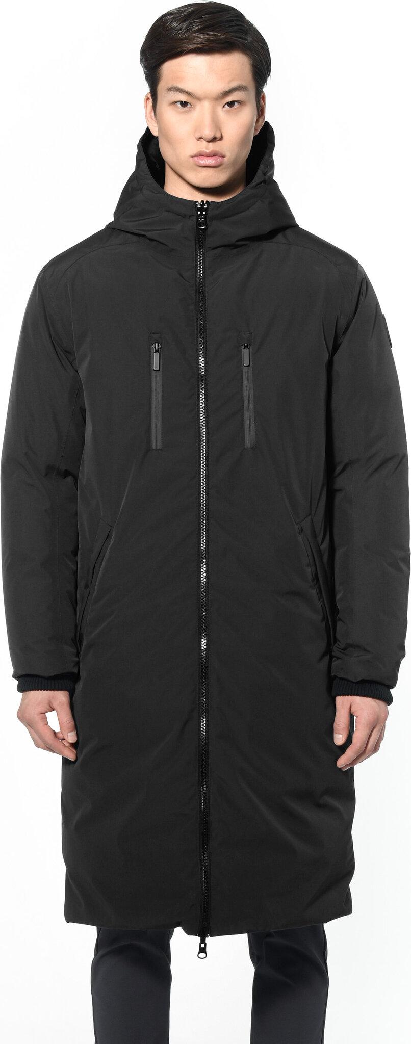Product gallery image number 8 for product Wayland Long Reversible Puffer - Men's