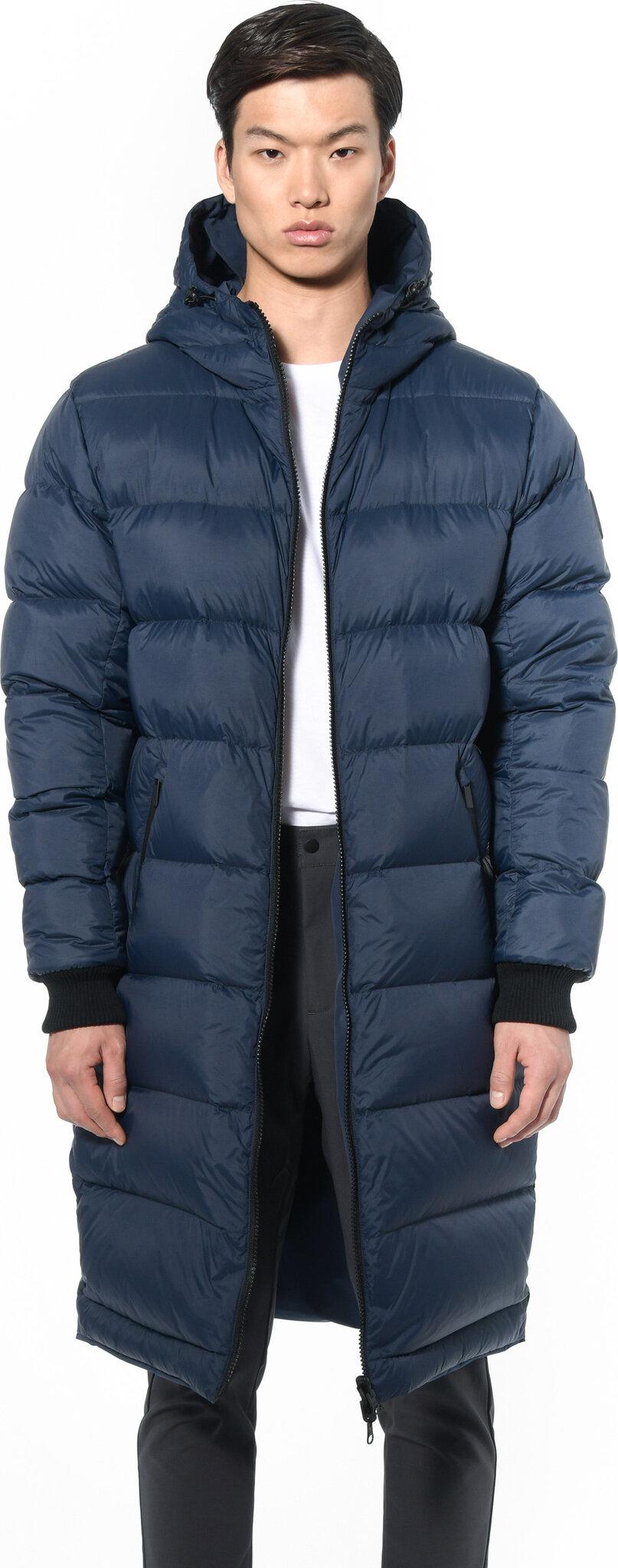 Product gallery image number 2 for product Wayland Long Reversible Puffer - Men's