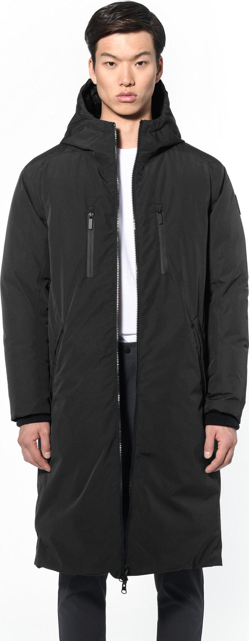Product gallery image number 3 for product Wayland Long Reversible Puffer - Men's