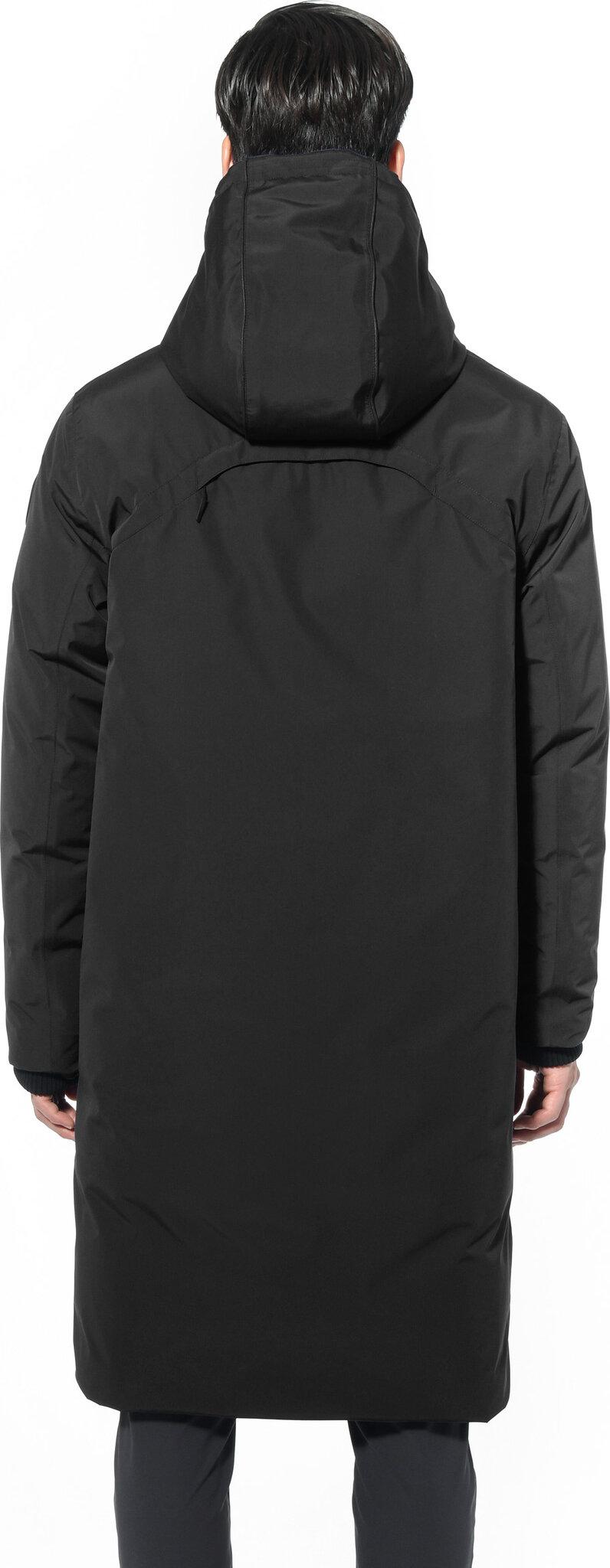 Product gallery image number 4 for product Wayland Long Reversible Puffer - Men's