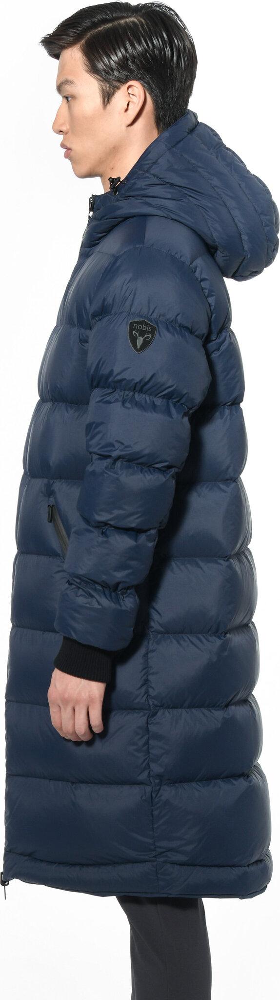 Product gallery image number 4 for product Wayland Long Reversible Puffer - Men's