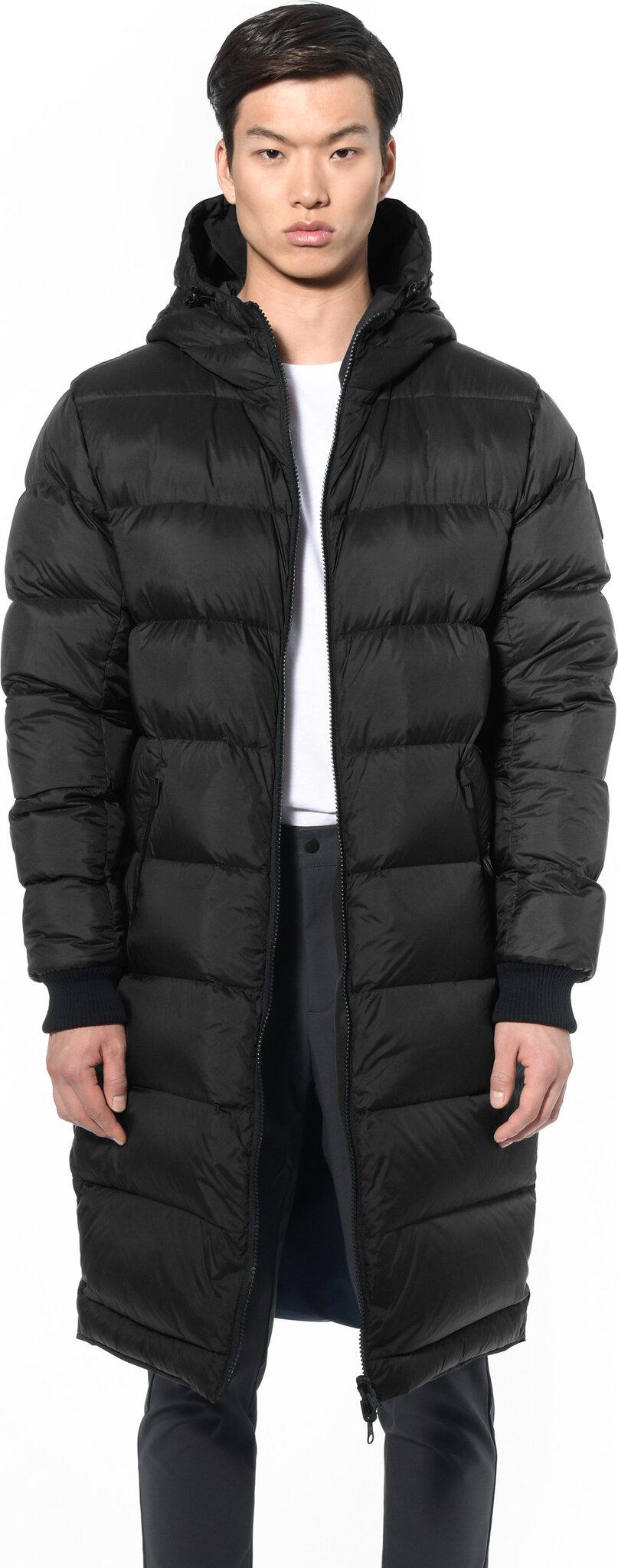 Product gallery image number 5 for product Wayland Long Reversible Puffer - Men's