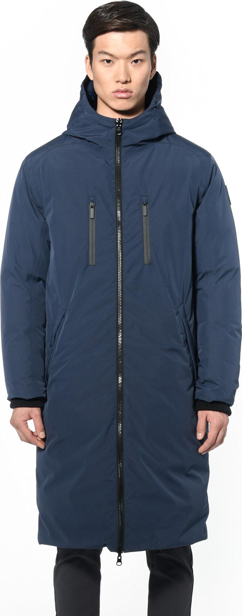 Product gallery image number 5 for product Wayland Long Reversible Puffer - Men's