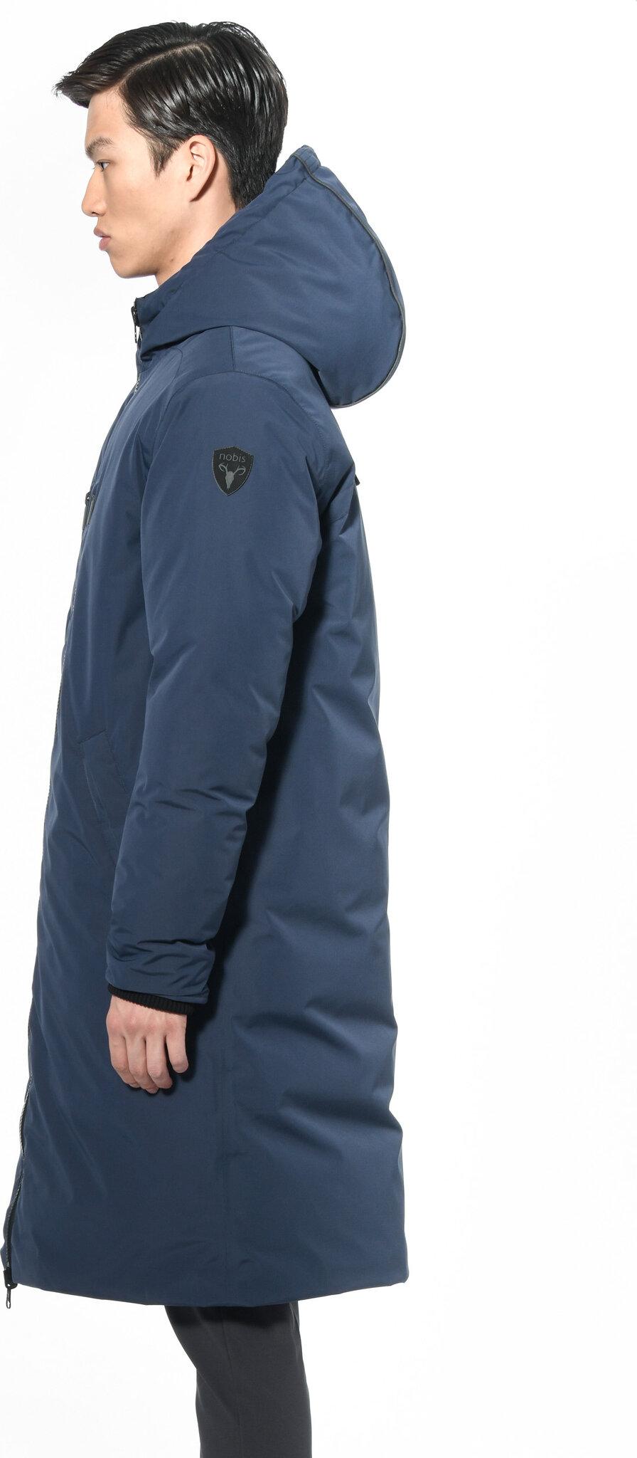 Product gallery image number 6 for product Wayland Long Reversible Puffer - Men's
