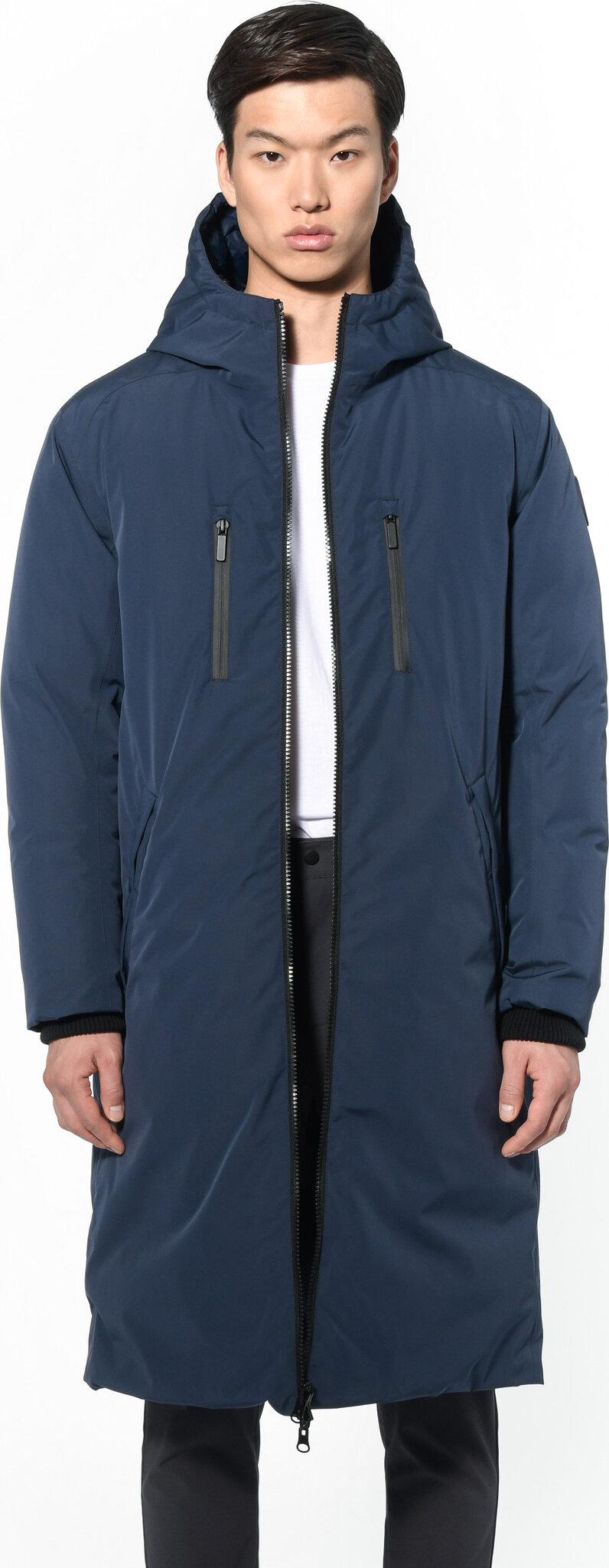 Product gallery image number 7 for product Wayland Long Reversible Puffer - Men's