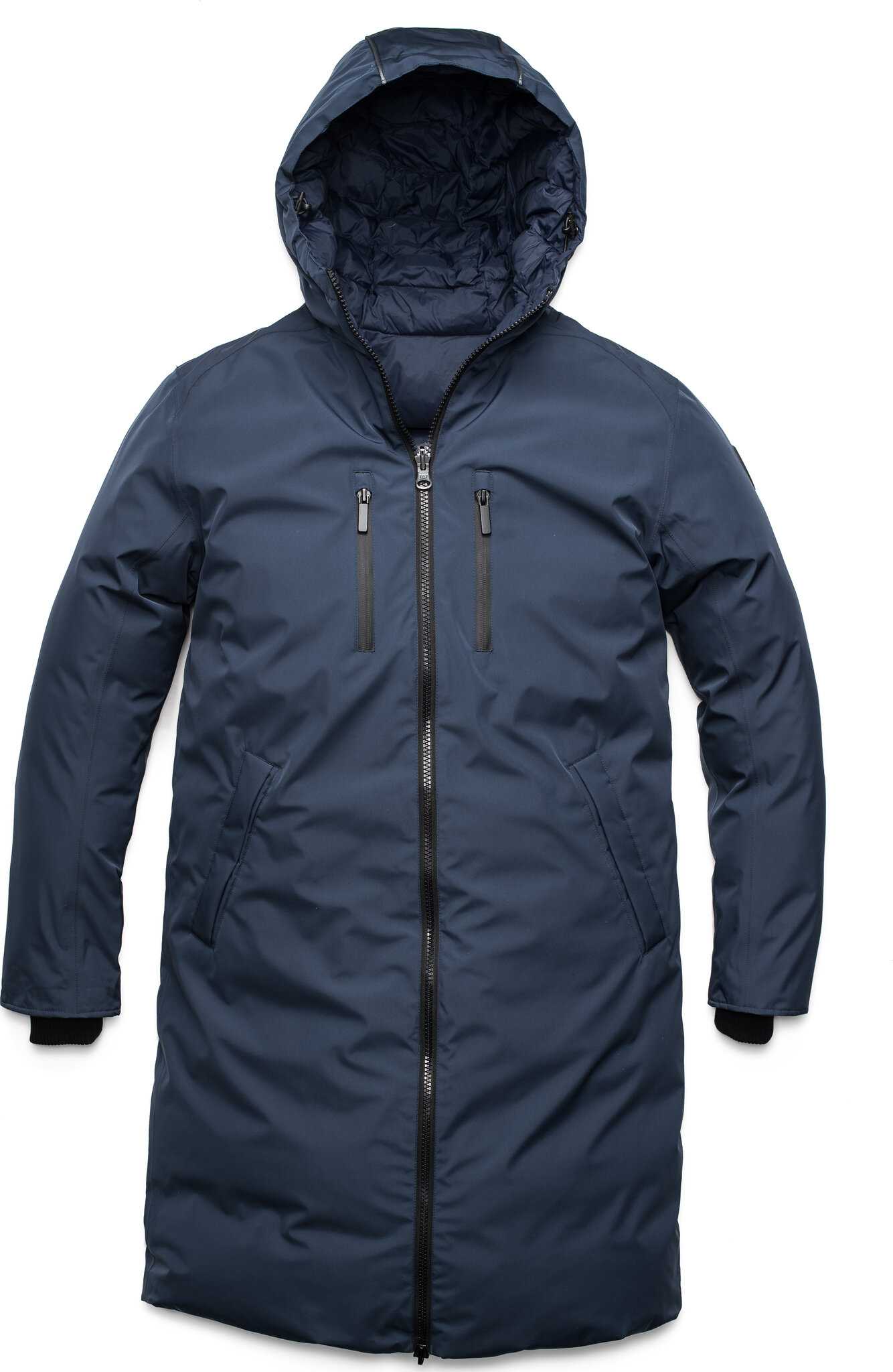 Product image for Wayland Long Reversible Puffer - Men's