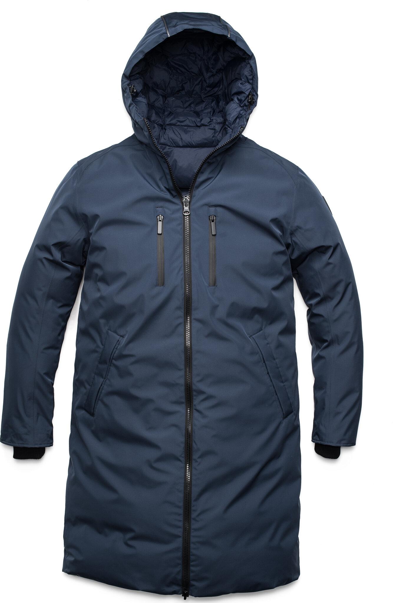 Product gallery image number 1 for product Wayland Long Reversible Puffer - Men's