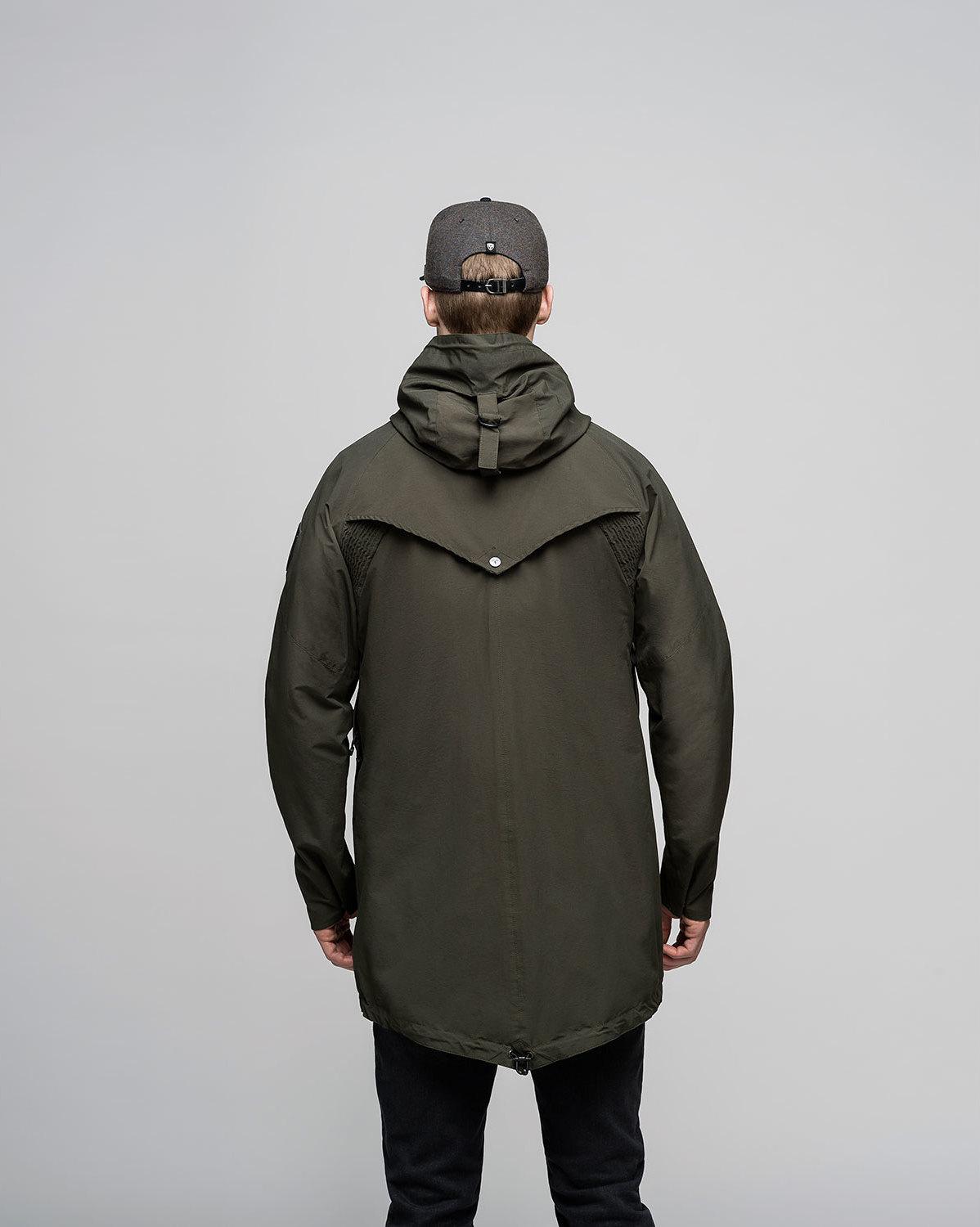 Product gallery image number 3 for product Weldon Raincoat - Men's