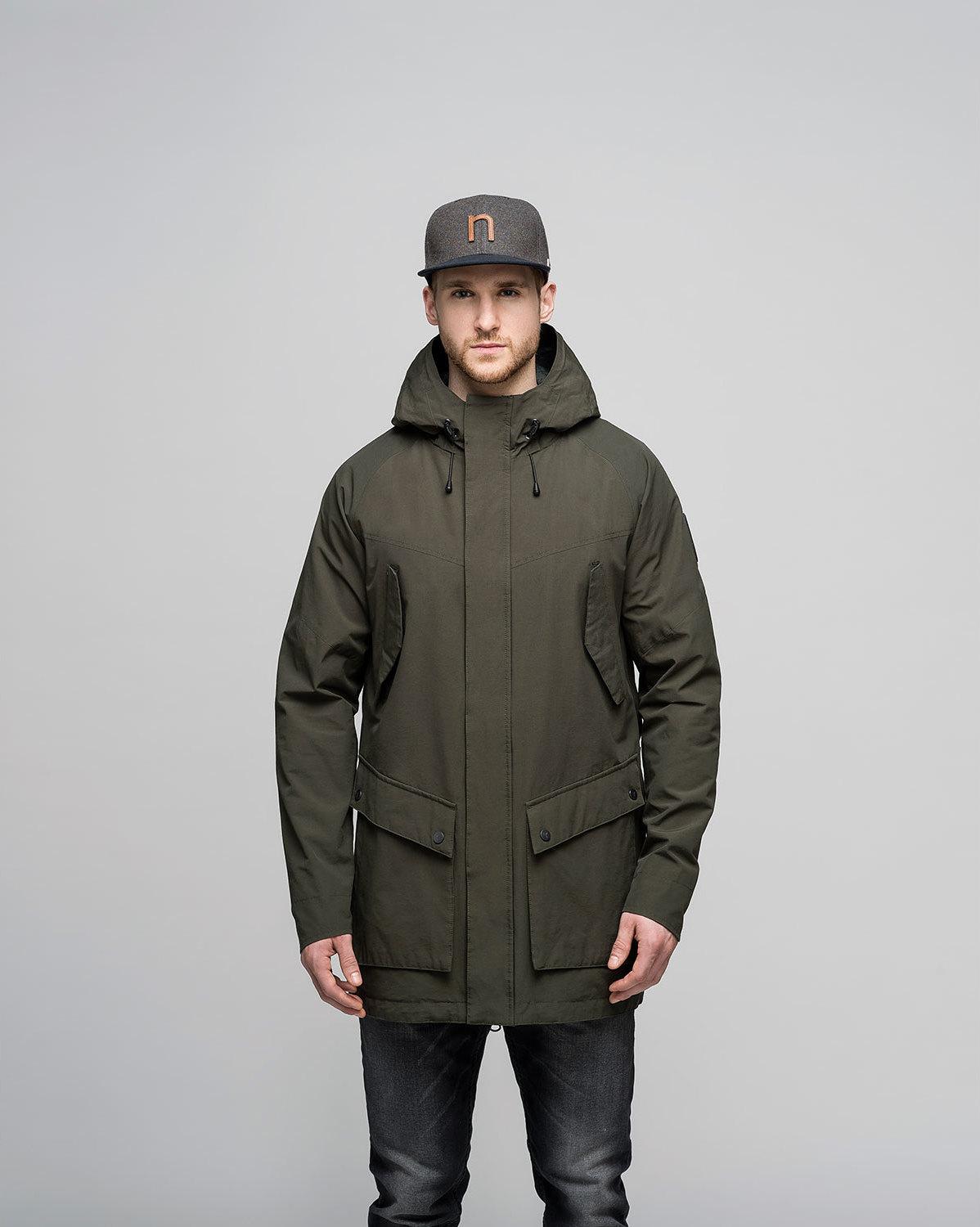 Product gallery image number 5 for product Weldon Raincoat - Men's