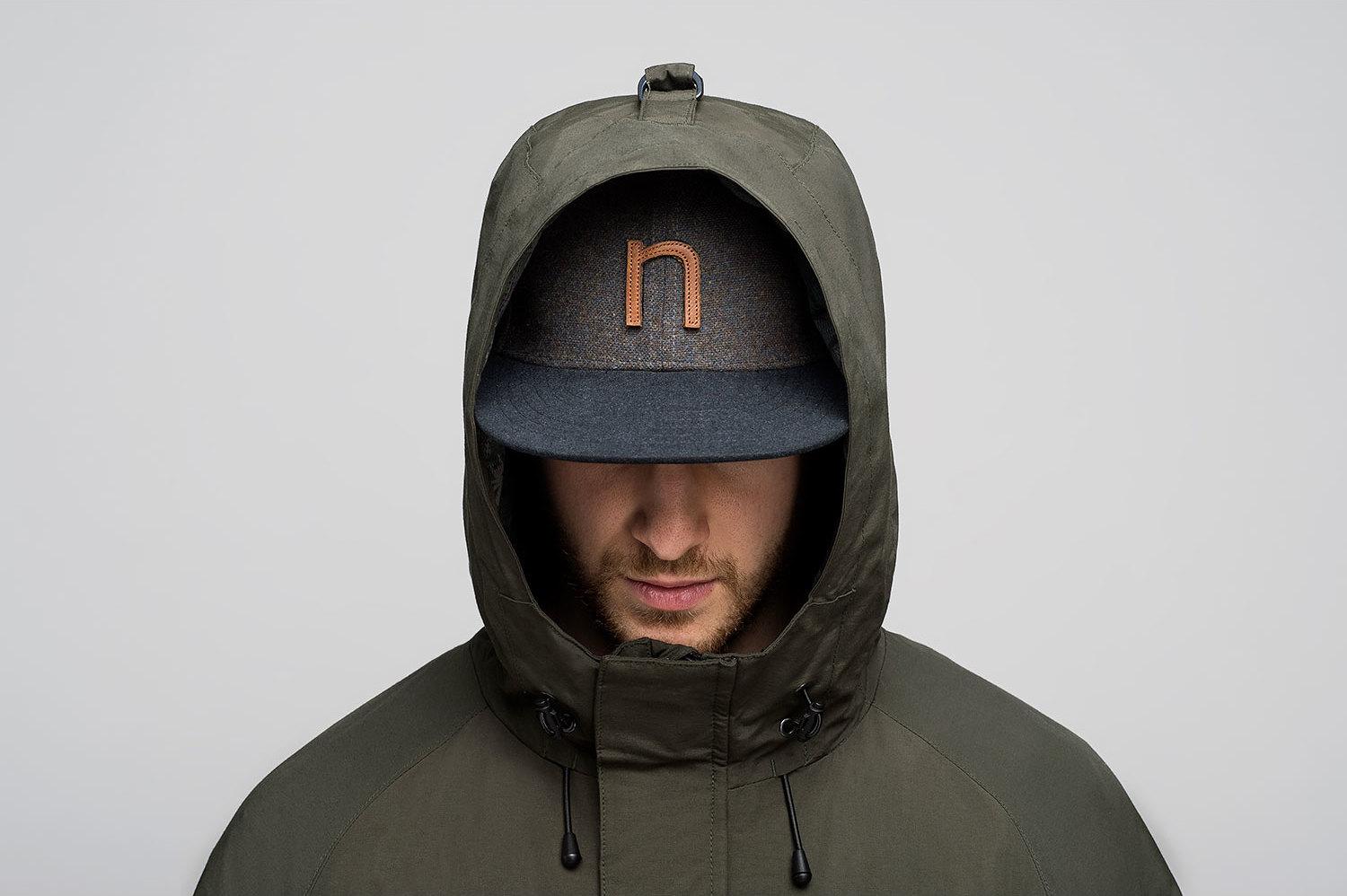 Product gallery image number 7 for product Weldon Raincoat - Men's